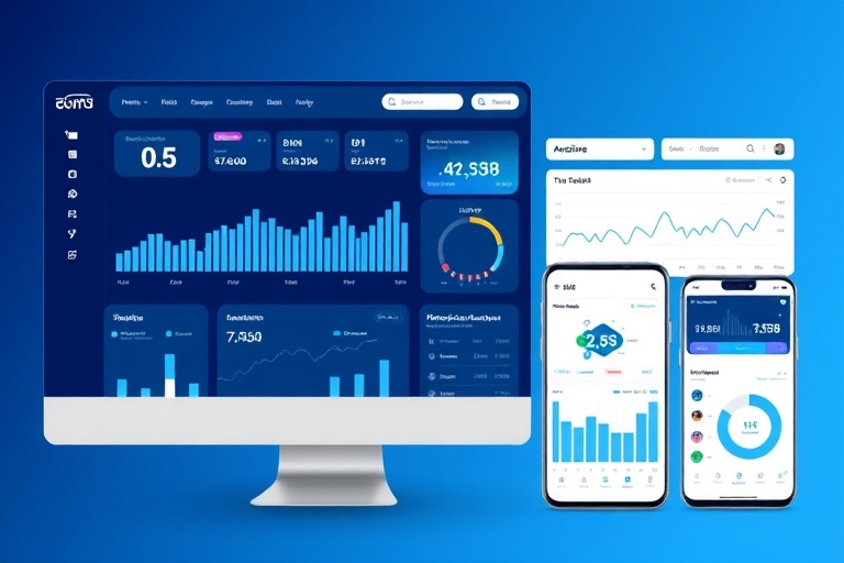 Digital banking platform redesign